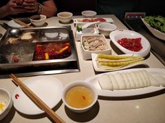 -海底捞火锅(公益西桥店)