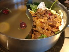 -手选潮汕鲜活牛肉火锅(二七广场店)