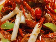 -茸梅路右拐龙虾-农家菜(松江店)