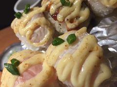 -万岁寿司(天河领展店)