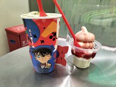 -DQ·蛋糕·冰淇淋(合生汇店)