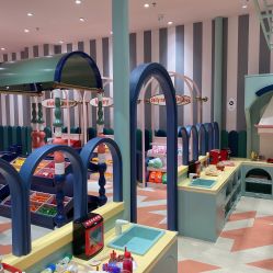 -奈尔宝·儿童乐园·亲子餐厅(鄞州万达店)