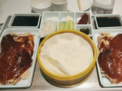 精品烤鸭-紫光园(创始店)