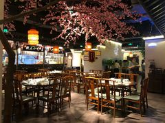 大堂-卢大鲜鱼头捞饭(美利广场店)
