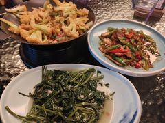 -桂花里·衢州菜·精酿餐吧(未来科技城万达广场店)
