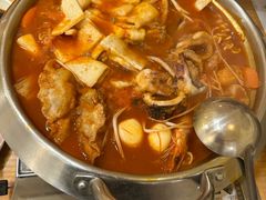 -恩你小木屋·韩式料理(南长街店)