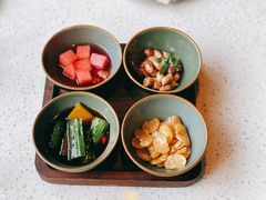 餐前小菜-半山腰·云南菜(侨福芳草地店)