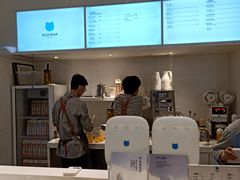 -兰熊鲜奶(西直门凯德mall店)