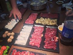 -幸运牛汕头小黄牛牛肉火锅(梅林店)