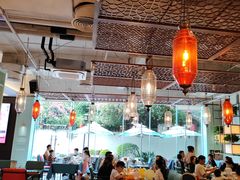 -梅园国际大酒店·自助餐厅(光明港店)