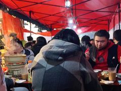 大堂-沙胆彪炭炉牛杂煲(成都玉林店)