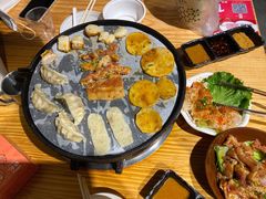 -胖记烤肉(江汉路店)