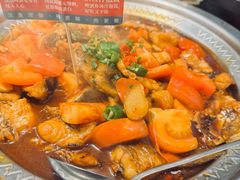 -大师傅金奖啤酒鱼(西街口总店)