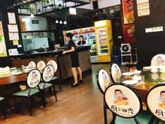 大堂-厨彩阳光(河东路店)