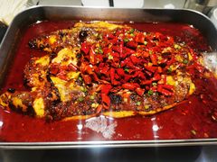 -半天妖烤鱼(丰科万达店)