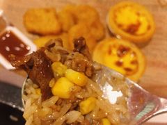 烧肥牛铁板饭-味千拉面(世纪东方店)