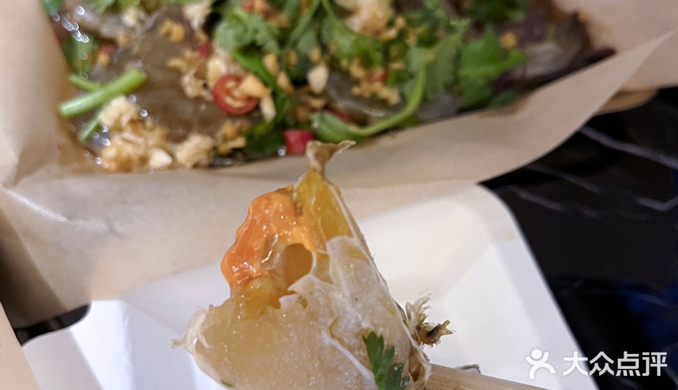 广州探店｜正宗潮汕生腌巨好吃‼️｜潮汕首席·下酒菜·小酒馆[馋]