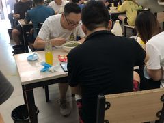大堂-大藏村拉面(保利首开·熙悦春天店)