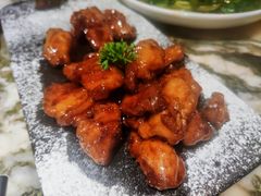 -绿茶餐厅