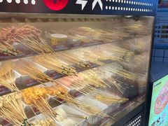 -夸父炸串(金桥国际广场店)