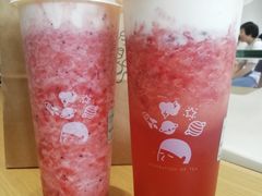 多肉莓莓-喜茶(佛山南海万科广场店)