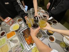 -海底捞火锅(南山京基百纳店)