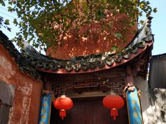 -丝绸小镇荻港古村
