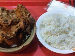 -万和春排骨砂锅米饭(湖北路店)