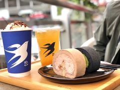 阿华田蛋卷-BeauTea水仙(coco park店)