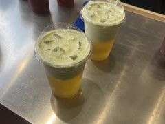 -唐沫茶兮(仓山万达金街店)
