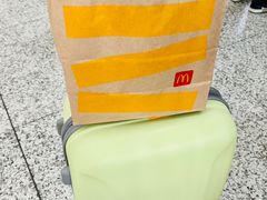 -麦当劳(哈西万达店)