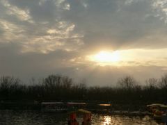 -西安汉城湖景区