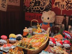 -七町糖果寿司屋(龙洞广工店)