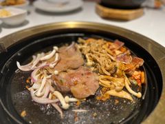 -韩时烤肉(枫蓝店)
