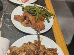 -火锅岛潮牌自助餐厅(天津天佑城店)