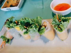 米纸卷拼盘-米纸越南小馆(砂之船店)