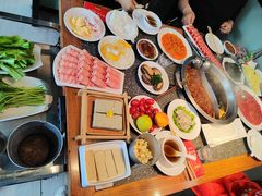 -华晟山城火锅(开发区港西东阁里店)