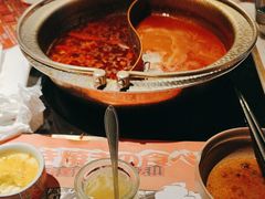 -温禾牛·和牛寿喜烧自助火锅(恒基名人店)