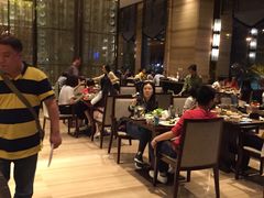 大堂-富力万达嘉华酒店-美食汇西餐厅
