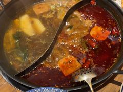 -旧街市鲜货老火锅(大光路店)