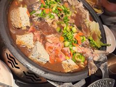 -探鱼·鲜青椒爽麻烤鱼(三水广场店)