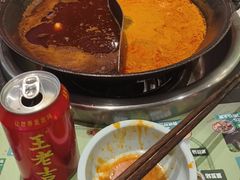 -巴蜀大将火锅(春熙店)