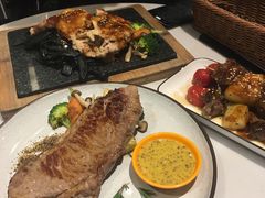 山贼汁鸡扒墨鱼汁扁面-打趸BTC·Breaktime cafe(北京路店)