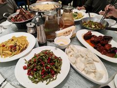 -口福饺子(大学店)