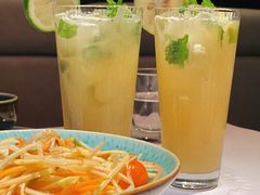 青木瓜沙拉-BetterThai 泰加(苏州中心店)