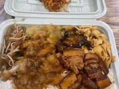 -胖姐盒饭(通达街店)