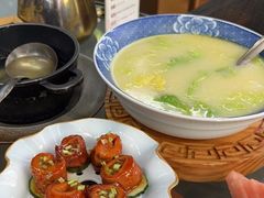 -魁盛居百年鲁菜馆(中林路店)