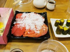 -三鞭一花·独一处·元英砂锅(海光寺店)