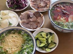 -清真磨沟沿老字号牛肉面(总店)