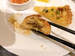 -顺德美的万豪酒店·自助餐·贡厨